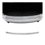 Rear Bumper Sill Cover For Volvo XC90 2.GEN 2016-2026 Stainless Steel Polished. Fixed Price $54.99.