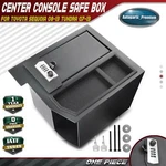 Center Console Safe Box Locking For Toyota Tundra 2007-2013 Sequoia 08-13. Fixed Price $172.38.