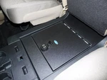 Console Vault Vehicle Security Number Combination Lock Safe Front Bench Seat. Fixed Price $296.10.