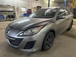 2010 Mazda 3 Rh Passenger Dash Oem Srs. Fixed Price $159.20.