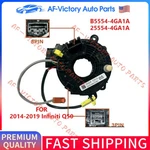 Clock Spring 255544GA1A For 2014-2019 Infiniti Q50 W/o Angle Sensor&heat S'wheel. Fixed Price $37.15.