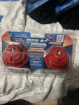 Wolo 320-2T Maxi Sound Red Horn Set Universal 12-VOLT, High & Low. Fixed Price $30.00.