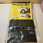 Parking Mat. Fixed Price $12.00.
