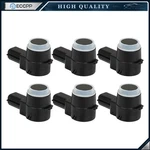 Eccpp 6PCS Assist Aid Parking Sensor Fits Gmc Sierra 1500 Sl Crew Cab Pickup. Fixed Price $39.25.