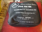 1999 Mercedes-benz ML430 A1638600050 First Aid Kit Used Oem *expired Supplies. Fixed Price $11.24.