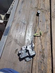 2002 Grand Marquis / Crown Victoria Hood Latch. Fixed Price $22.25.