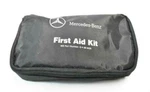 Mercedes-benz Oem First Aid Kit- Part Number: Q4860026. Fixed Price $31.50.