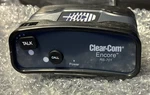 Clear RS-701 Single Channel Analog Beltpack Intercom Xlr 3 Connector. Fixed Price $499.00.