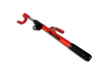 Winner International The Club 1000 Original Steering Wheel Lock, Red. Fixed Price $65.24.