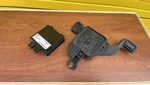 2013-2016 Ford Lincoln Blind Spot Radar Sensor With Bracket DG1T-14C689-EA Oem. Fixed Price $132.00.