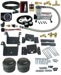 Air Helper Kit Black Gauge Board Control Fits 2011-2017 Chevy 8 Lug Truck. Fixed Price $399.98.