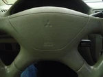 Air Bag Front Driver Wheel Fits 99-03 Galant 1328544. Fixed Price $206.00.