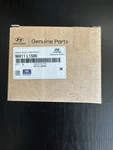 Hyundai Sonata 2023-2026, Genuine Horn Assy-low Pitch 96611L1500. Fixed Price $45.00.