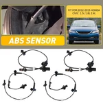 Oem 4PCS Abs Wheel Speed Sensor Front Rear For Honda Civic 2012-2015 Us Shipping. Fixed Price $29.44.