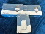 Eufy Security Solocam S340 (2-PACK) + Homebase S380. Fixed Price $339.00.