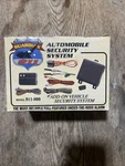 Guardian Motorcycle Security System Model 911-800 New Old Stock Rare. Fixed Price $49.00.