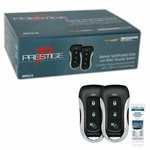 Prestige APS57Z One-way Remote Start / Keyless Entry With Basic Security System. Fixed Price $74.99.