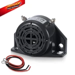 Chimimedecor Backup Alarm 110DB 12V-24V Dc Heavy-duty 12-24V, Black. Fixed Price $14.24.