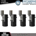4PCS Pdc Parking Sensor For Bmw E61 E60 M5 X3 X5 525 530 545 550 745 66202184263. Fixed Price $32.35.