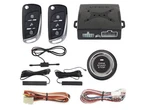 Easyguard EC003-1 Pke Passive Keyless Entry Car Alarm System Push Button Start. Fixed Price $51.29.