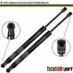 2X Front Hood Lift Support Struts For Nissan Maxima Sedan 2007-2008 65470ZK30A. Fixed Price $20.49.