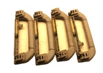 Bmw E65 745I Set Of Interior Grab Handles 2005 1969983 Oem. Fixed Price $75.00.