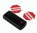 Winner International Club SA110 Vehicle Anti-theft Alert Signal Regular. Fixed Price $24.28.