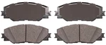 Advics AD1211 Ultra-premium Ceramic Brake Pads. Fixed Price $62.05.