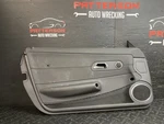04-08 Chrysler Crossfire Front Driver Left Lh Interior Door Trim Panel Gray Dv. Fixed Price $150.00.