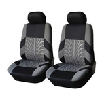 Front Full Set Seat Covers Cloth Cushion Protectors Mat Pad Subaru Forester. Fixed Price $26.95.