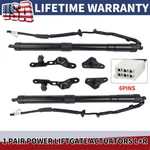 2PCS Electric Rear Tailgate Power Lift Support Shock Strut For Toyota RAV4 13-18. Fixed Price $118.99.