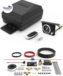 Onboard Compressor System For Truck Airbag Suspension With Wireless Remote -. Fixed Price $268.75.