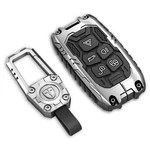 For Land Rover Zinc Alloy Fob Cover,keychain,full Protection Car Case.... Fixed Price $37.09.