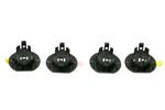 Bmw Parking Aid Sensor Support Set 2012-2015 51127312750--GEN. Fixed Price $29.72.