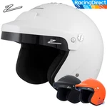 Zamp RZ-18H Open Face SA2020 Auto Racing Helmet Snell Rated. Fixed Price $134.95.