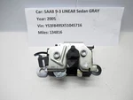 2004-11 Saab 9-3 Right Rear Seat Release Lock Latch 12797302 Oem. Fixed Price $19.59.