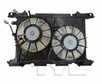 Tyc 623440 Dual Rad&cond Fan Assy For Scion Tc 2011-2016 Models. Fixed Price $200.19.