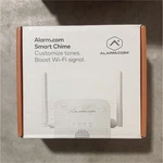 Alarm.com ADC-W115C Wireless Doorbell Chime Wi-fi Extender Adjustable Volume. Fixed Price $55.00.