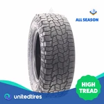 Used Lt 285/65R18 Hercules Terra Trac X-venture 125/122S 9.5/32. Fixed Price $175.95.
