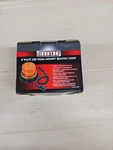 Ironton 40419 Dual-mount Beacon Light Watts, 12V Leds Amber. Fixed Price $23.95.