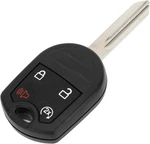 Autohaux Shell Case Keyless Entry Remote Fob Replacement Black. Fixed Price $13.17.