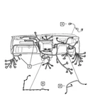 Genuine Mopar Instrument Panel Wiring 68090646AD. Fixed Price $418.48.