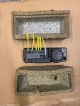 Mercedes X Hella - 2108001348 W210 Central Locking Pump With Foam Casing. Fixed Price $79.29.