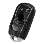 Worcas Key Fob Case Carbon Type-b Uni Button, Bkb Fiber Black (1 Pc). Fixed Price $13.59.