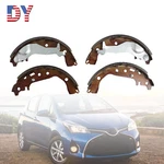 New Rear Brake Shoes Set Fit For 2006-2014 Toyota Yaris 1.5L 04495-52140. Fixed Price $44.37.