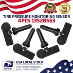 For Chevrolet Malibu 2017-2024 Tpms 13528563 Oem Tire Air Pressure Sensor 4PCS. Fixed Price $32.97.