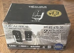 Excalibur RS4753D 900MHZ Led 2-WAY Keyless Entry & Remote Start. Fixed Price $82.91.