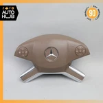 09-13 Mercedes X164 GL450 ML350 R350 Steering Wheel Brown Oem. Fixed Price $215.80.