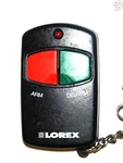 Lorex Keyless Remote Security System Door Opener Control NDZ-GI01401 AU3655 Fob. Fixed Price $26.44.