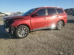 Used Right Curtain Air Bag Fits: 2013 Nissan Pathfinder Passenger Roof Gra. Fixed Price $131.00.